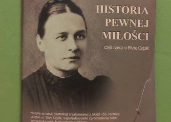 Historia pewnej miłości, czyli rzecz o Elizie Cejzik CD