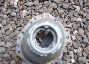 Soczewka lampy lewa audi a3 bixeon