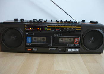 Radiomagnetofon SDKR 2000 RMS-814