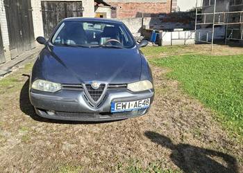 Alfa Romeo 156 1.9 JTD