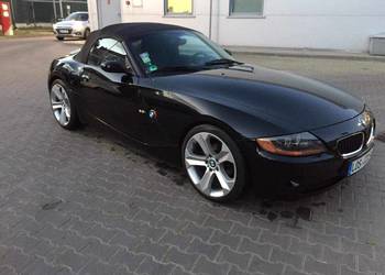 Bmw Z4 2,2 i, 170KM, 2004r,  NIE anglik, WYPRZEDAŻ