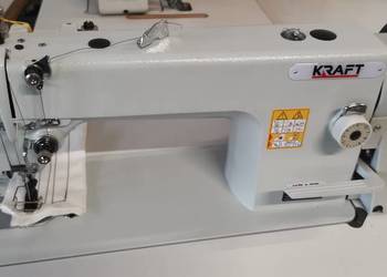 Stebnówka ciężkie szycie, tapicerka, potrójny transp KF-0628