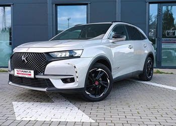 DS DS 7 Crossback, 2020r. FV23% * Alcantara * Kam360 * El.Klapa * El.Fotel…