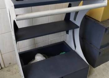 Regał warsztatowy ,szafka pod tester Autel