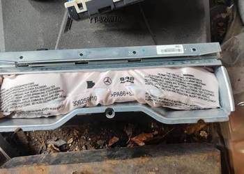 Poduszka kolanowa airbag chroniący kolana 306259110 Mercedes 204 Lift