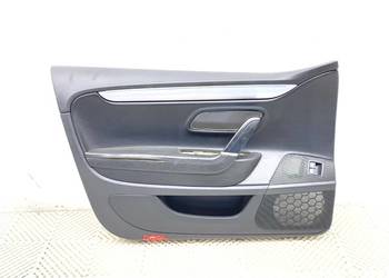 BOCZEK DRZWI LEWY PRZÓD VW CC B7 Sportowy/Coupe 11-16 TAPICERKA