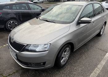 Skoda Rapid 1 właściciel salon Polska 44.000km Skoda Rapid 1 właściciel salon Polska 44.000km