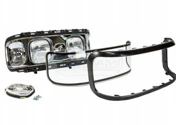 Lampa przednia kompletna AL181532, AL173624 John Deere, AL181532