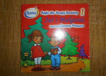 Bajki dla Twojej Rodziny - Jaś i Małgosia
