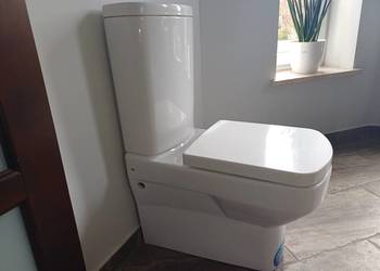 WC kompakt Cersanit Pure 3/6L stojący