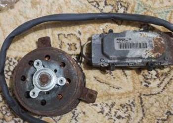 Moduł silnika wentylatora klimatyzacji a6c6