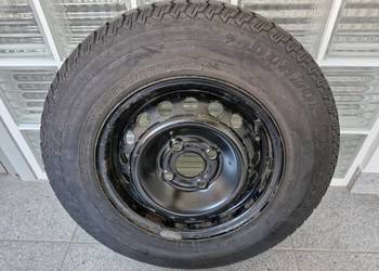 Opel Kadett Ascona Koło zapasowe 4x100
