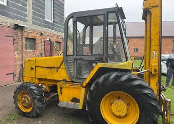 Wózek widłowy JCB 926