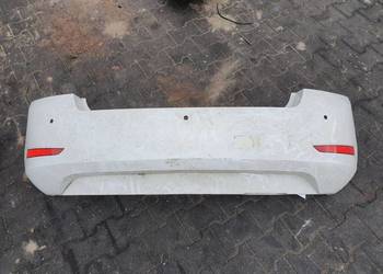 ZDERZAK TYŁ SKODA FABIA III LF9E ZDERZAK TYŁ SKODA FABIA III LF9E