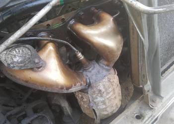 Kllektor Wydechowy z Katalizator Subaru Just G3X 1.5  Wysyłka