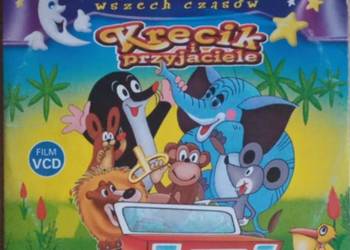 Krecik i przyjaciele VCD