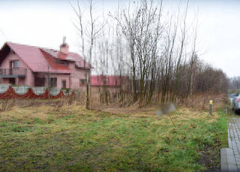 Działka budowlana 26a- Hermanowa