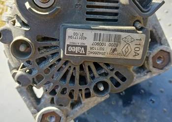 Alternator renault Megane 2 1,5 dci 8200100907