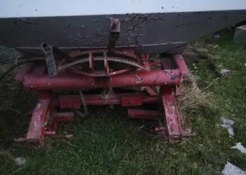 Rozsiewacz nawozu rauch