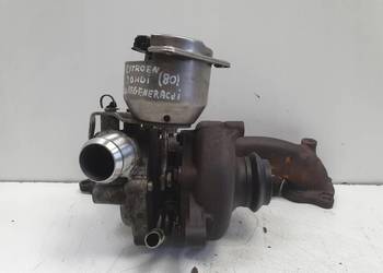 TURBOSPRĘŻARKA Peugeot Boxer II 2.0 BLUE HDI _ turbo 9812386080