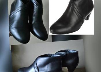 Botki Crlarks Denny Frances rozmiar 38