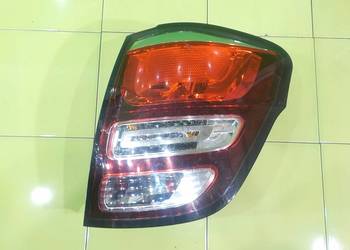 CITROEN C3 II LIFT 1.2 B 16r 5D lampa prawa tyl 9803928680