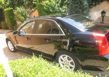 Cadillac BLS Skóry 6-7L/ 100 km Wersja Europejska.