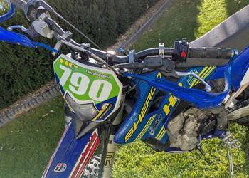 Sherco 300 4t 2012