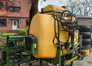 Opryskiwacz zawieszany Amazone UF1200 hydrauliczny * import DE *