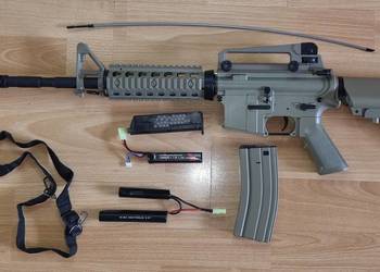 Replika Asg Spartac M4A4