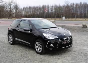 DS3 1.2 110KM Klimatronik Niski przebieg Zero korozji Zarejestrowany