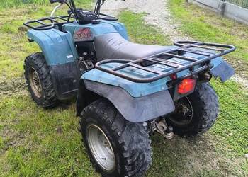 Quad Yamaha Big Bear 350 4x4