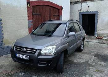 Kia Sportage 2.0 GAZ