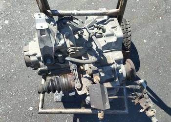 SKRZYNIA BIEGÓW VW GOLF IV BORA LEON AUDI A3