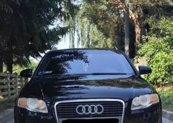A4 b7 LPG 1.8t