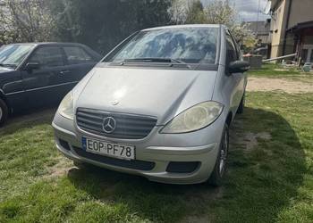 Mercedes A Klasa 2005r 1.5benzyna