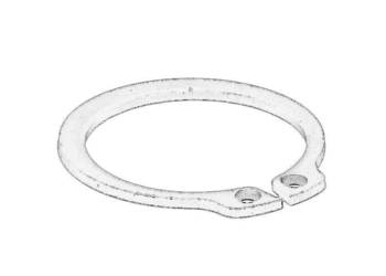 Pierścień seegera zewnętrzne 21x1,2mm Iveco 16866173