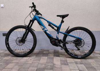 Raymon TrailRay E-Seven 8.0 | Silnik Yamaha 80Nm