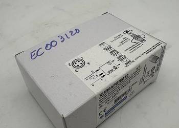 Telemecanique Sensor XUB0APSNM12