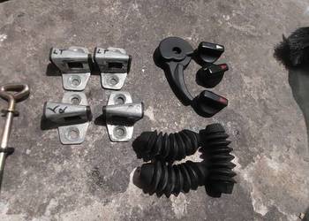 Części mercedes 190 w201