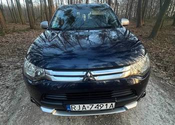 2014 Mitsubishi outlander