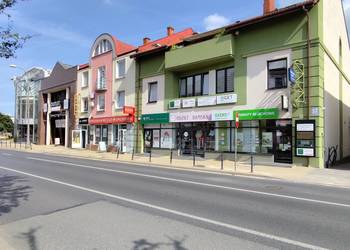 Wynajmę lokal 120-180 m2 w centrum Puław