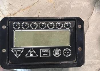 DISPLAY Wyświetlacz FC2049A-OM CE 45193605001 CONS.GRAFT