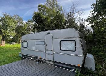 Przyczepa stacjonarna Tabbert