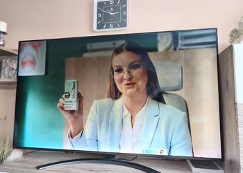 Tv LG 65 cali.