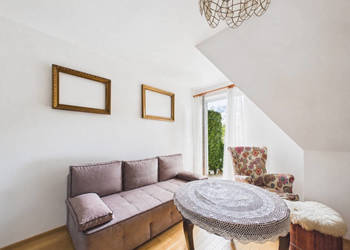 Dwupoziomowy apartament w Zakopanem