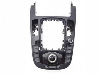 PANEL STEROWANIA RADIA NAVIGACJI AUDI A5 8T LIFT 8T0919611