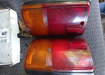 fiat 126p tylne lampy