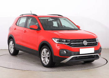 VW T-Cross 1.0 TSI