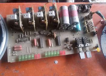 Radiomagnetofon condor czesci unitra